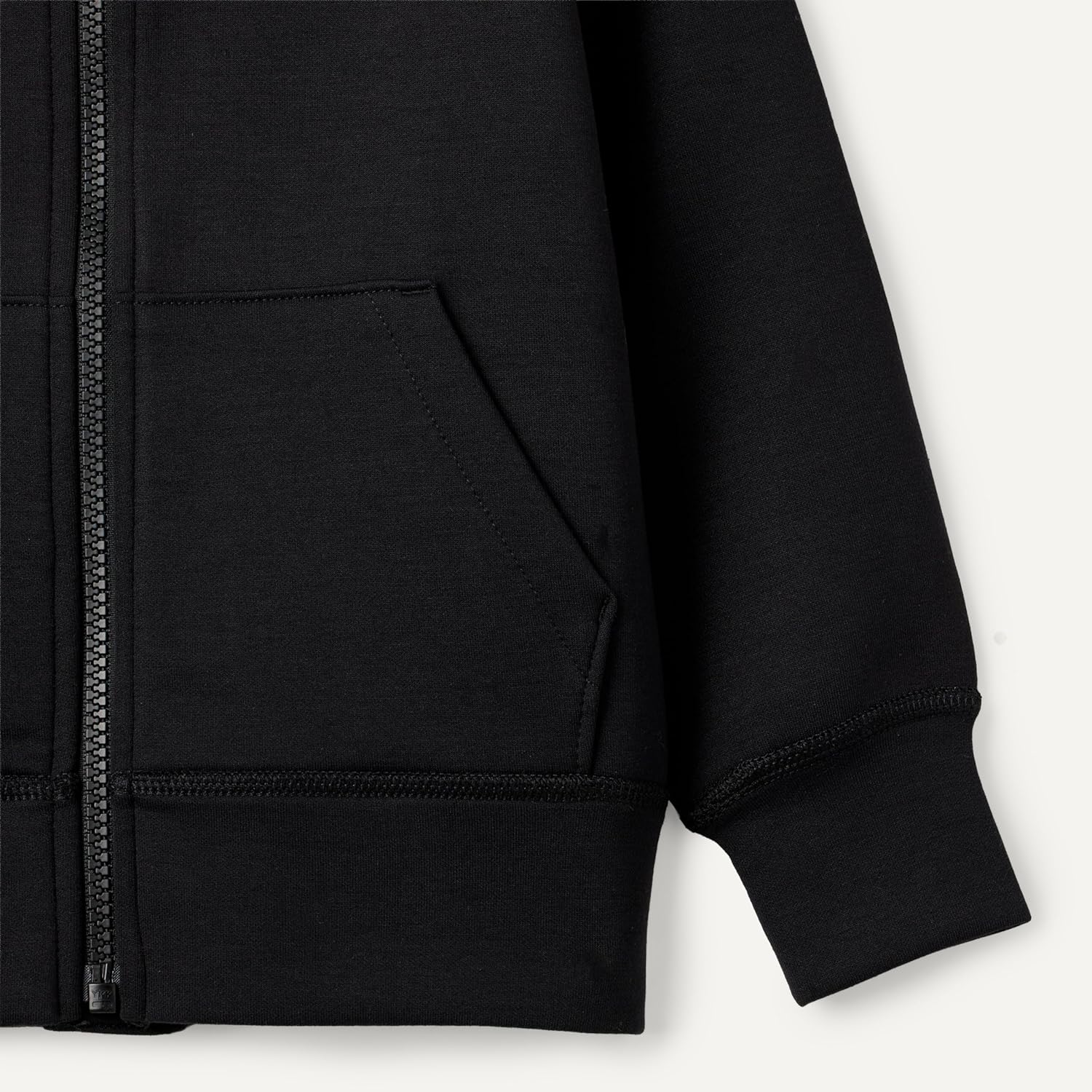 Thumbnail 4 de Amazon Essentials Kids Full-Zip Hoodie Sports Sweatshirt