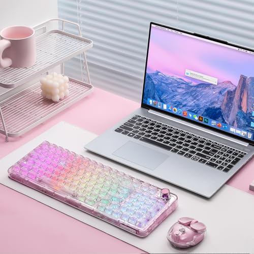 Thumbnail 8 de YUNZII X98 Teclado Mecánico Inalámbrico Gaming