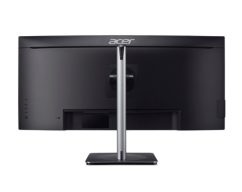 Detalle 2 de Acer CB3 Vero CB343CUR monitor curvo de 34" negro