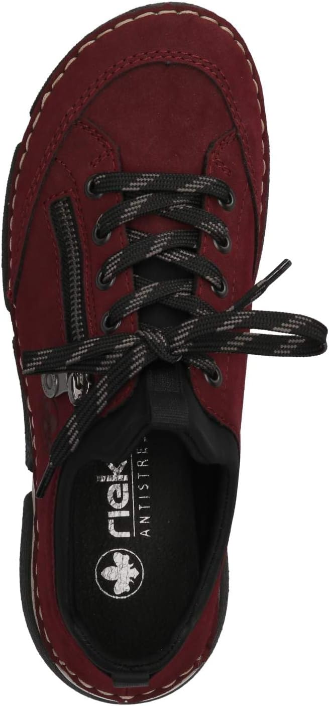 Thumbnail 6 de Rieker Damen Low-Top Sneaker 45973 – Halbschuhe für den Alltag