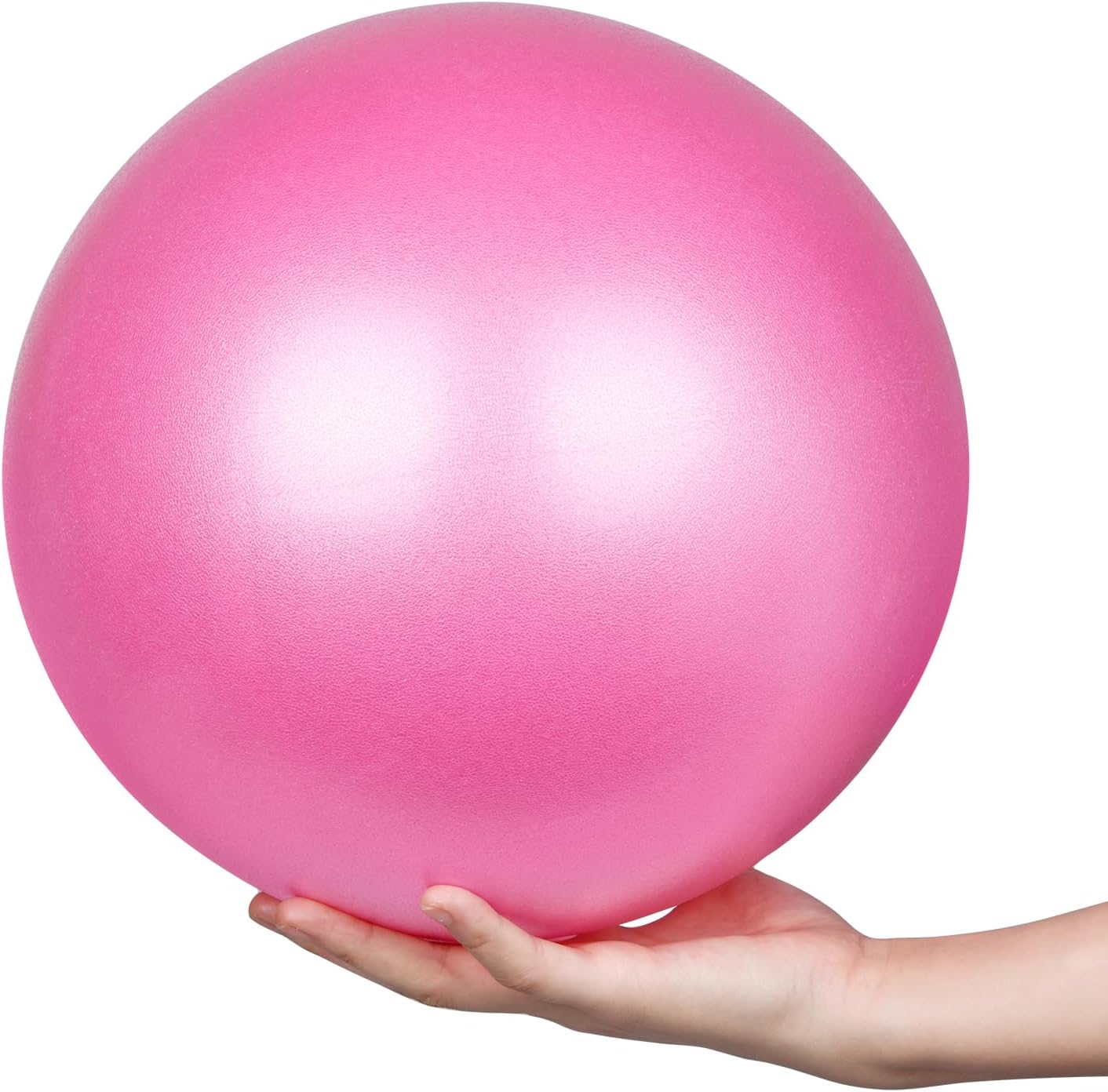 Detalle 2 de flintronic Pilates Ballon de Gymnastique 25 cm — ballon de yoga anti‑glisse 🧘♀