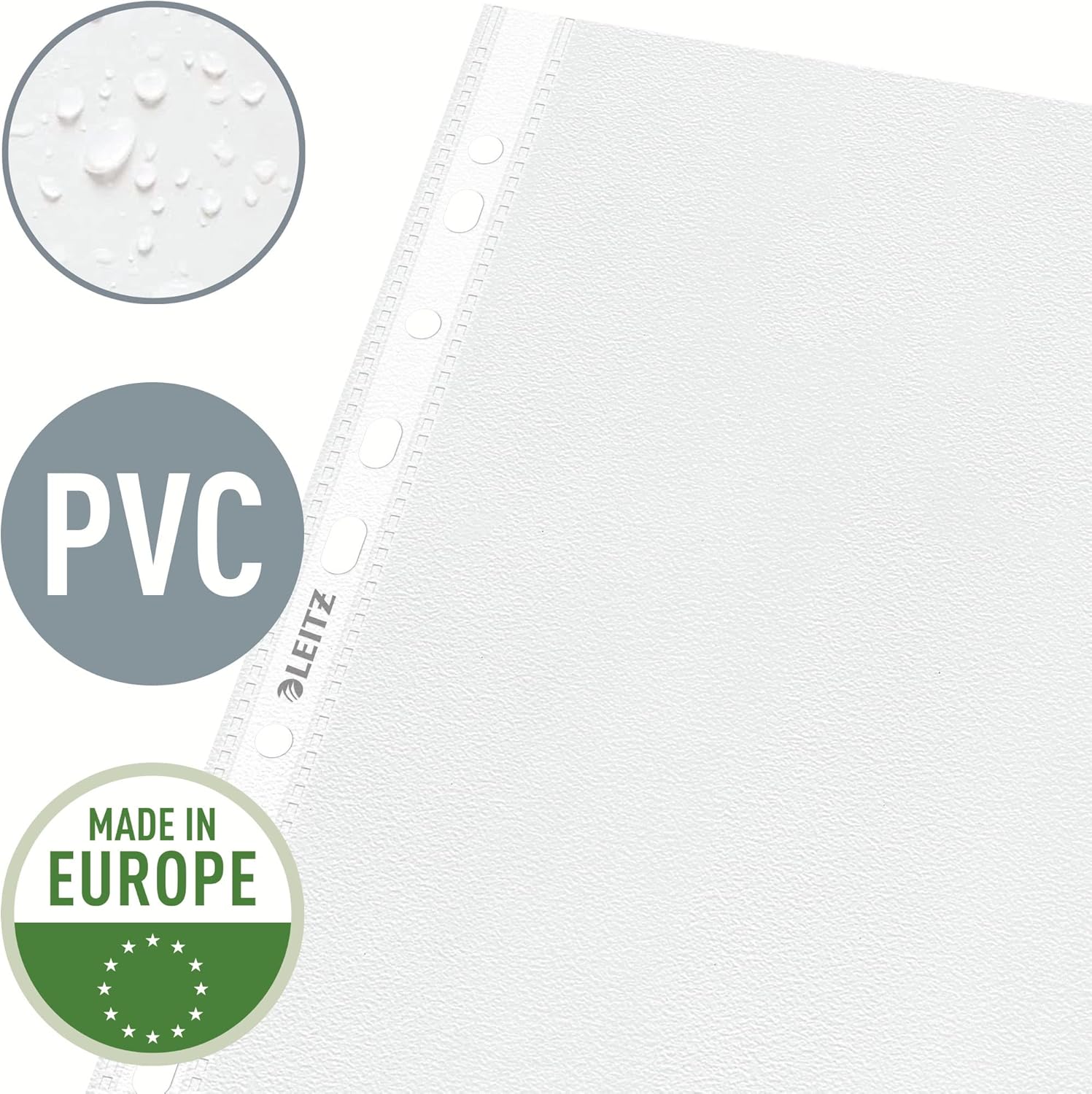 Thumbnail 3 de Leitz 47563003 Fundas Maxi Document Wallet A4, Pack de 5 📂