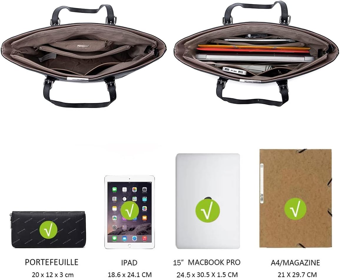 Thumbnail 6 de David Jones Sac à Main Cabas 43×29×13 cm