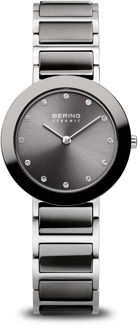 Thumbnail 5 de BERING Damen Quarz Uhr 29 mm – Edelstahlgehäuse, Milanaise-Armband, Saphirglas