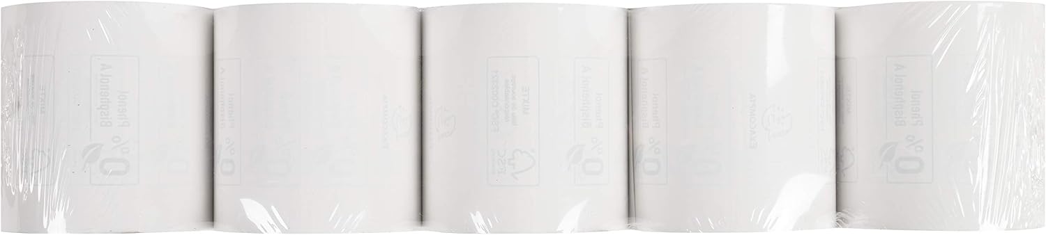 Detalle 1 de Exacompta 43828E Bobines 80 mm Papier thermique