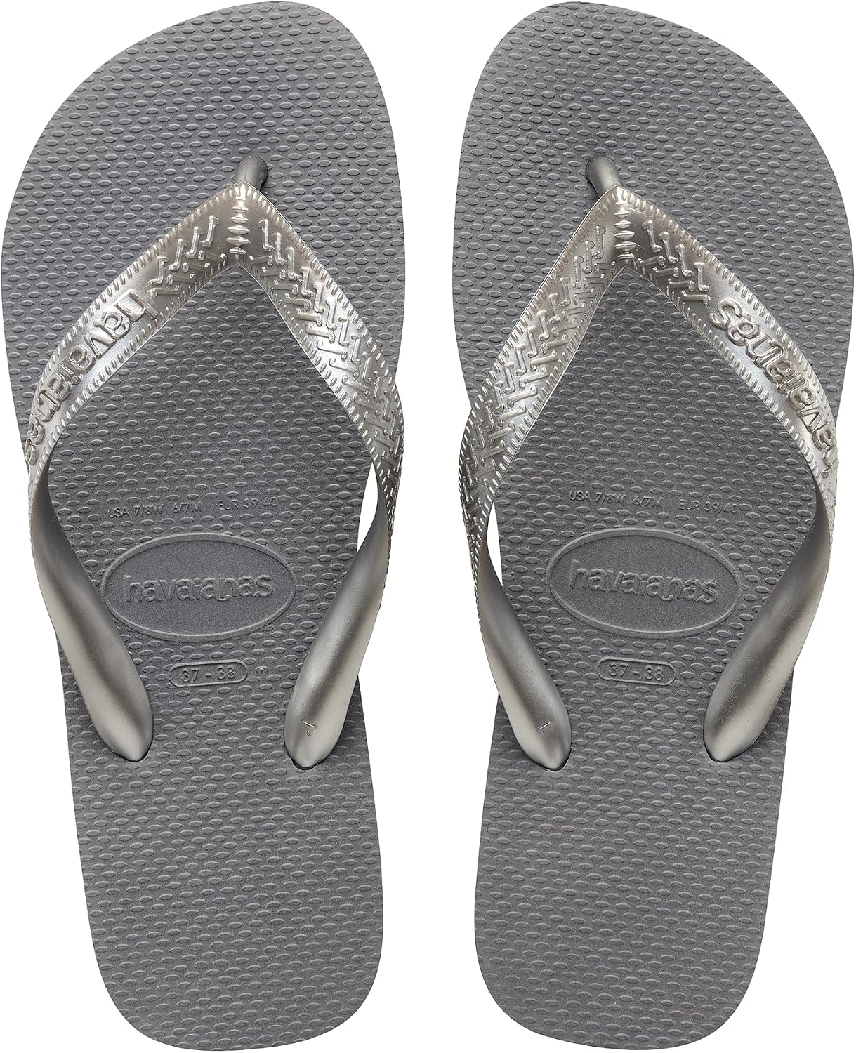 Detalle de Havaianas Top Tiras Donna, Infradito: stile sobrio e comfort estivo