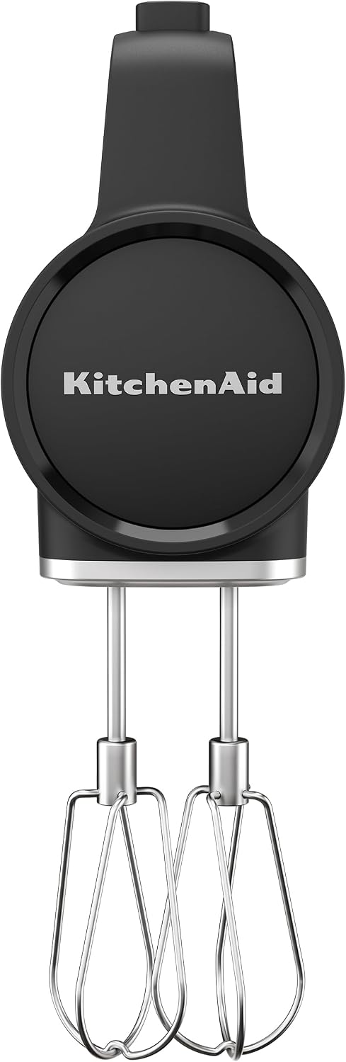 Detalle de KitchenAid Cordless Hand Mixer KHMR700