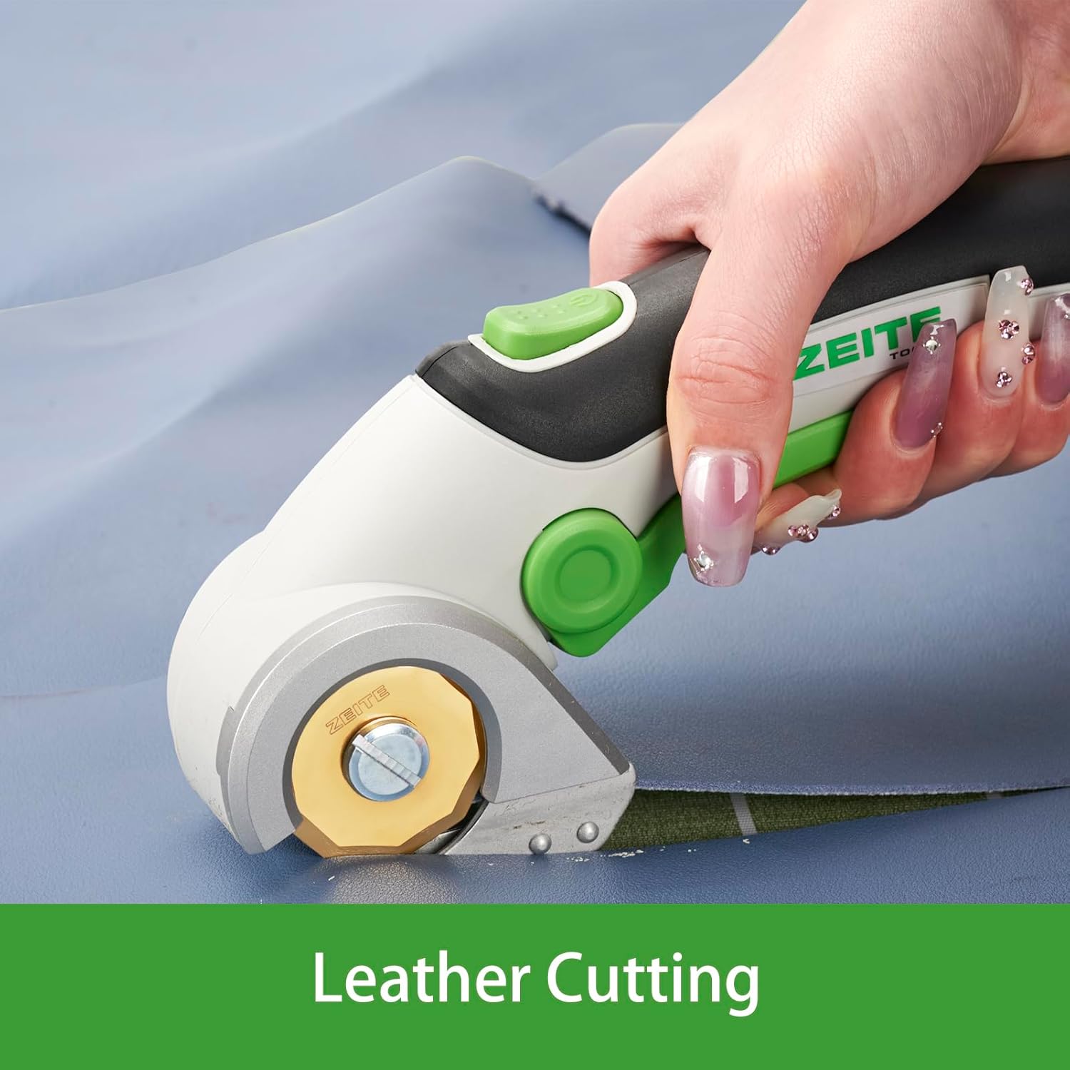 Thumbnail 5 de ZEITE 4V Electric Cardboard Cutter 1/4"