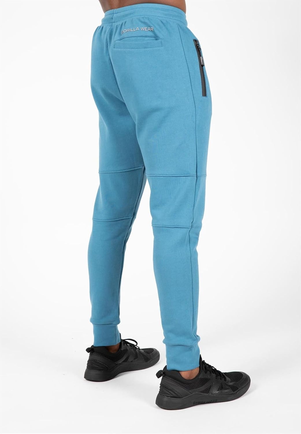 Thumbnail 3 de Gorilla Wear Newark Pants – męskie spodnie dresowe slim fit, bawełna z poliestrem
