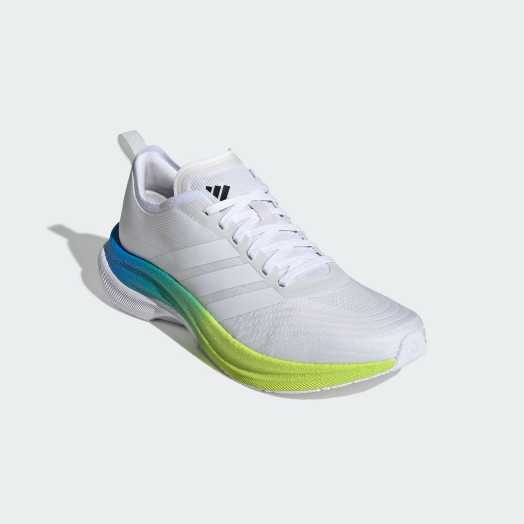 Thumbnail 3 de Moveboost Shoes de Adidas: comodidad diaria en color blanco