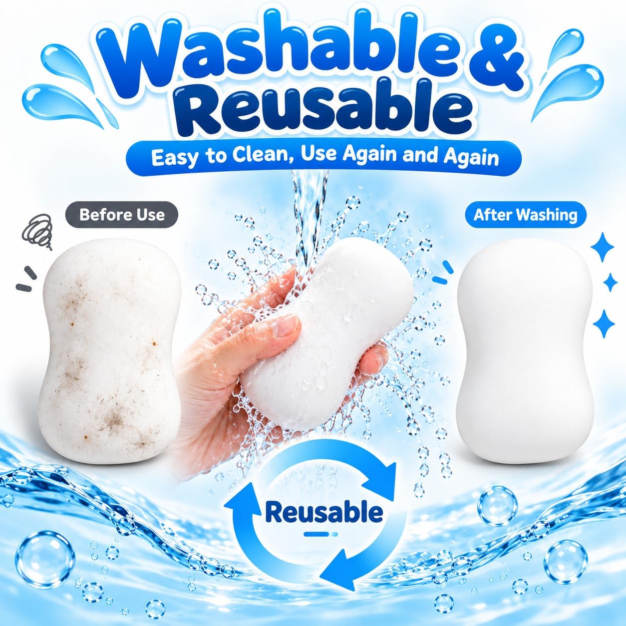 Thumbnail 3 de LALOSHLIX SCNNL Crunchy Soap Squishy, Bead-Filled Non-Rebound Fidget Toy