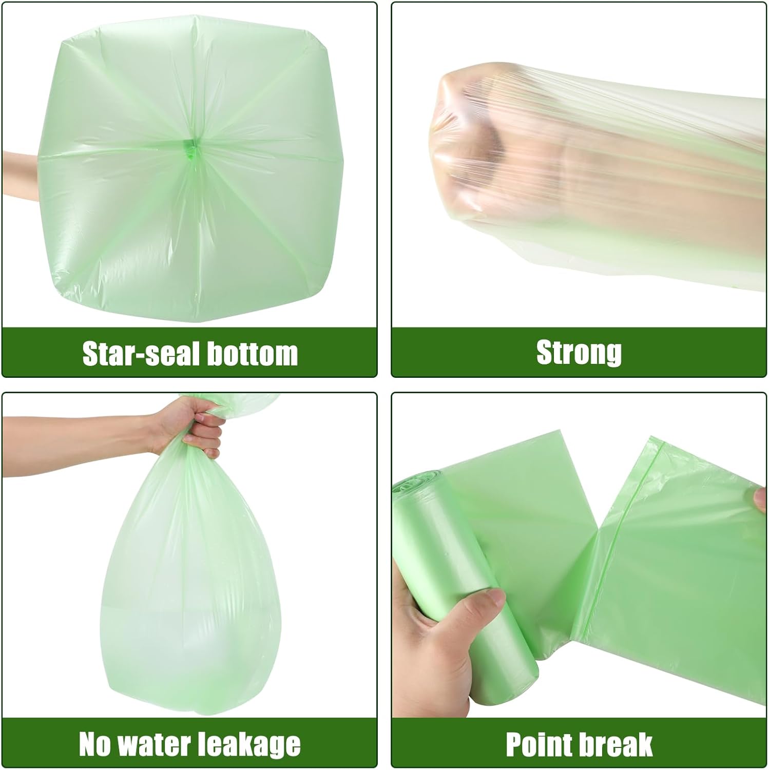 Thumbnail 3 de Bin Lines 60 x 50 Litre Bags