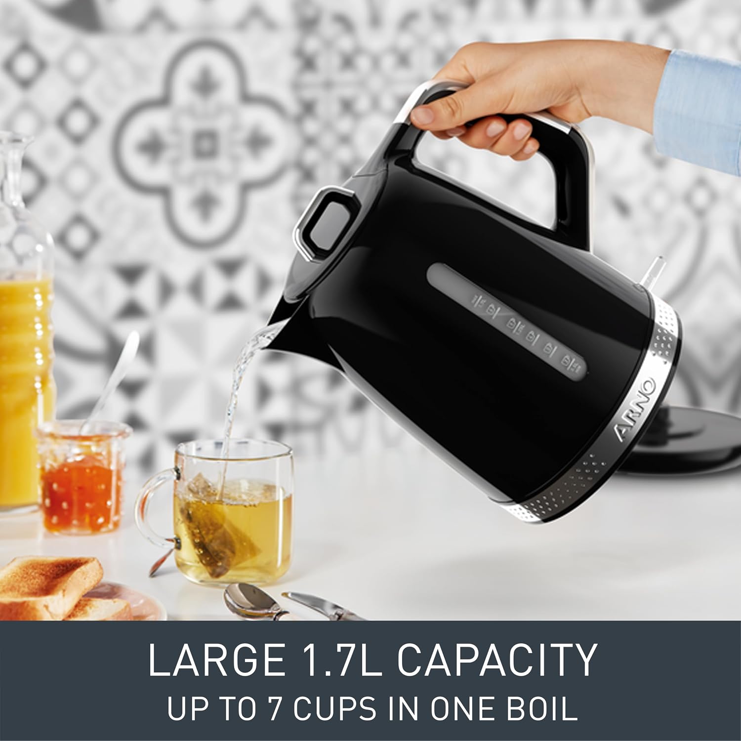 Thumbnail 2 de Tefal KO3258G0 1.7L electric kettle