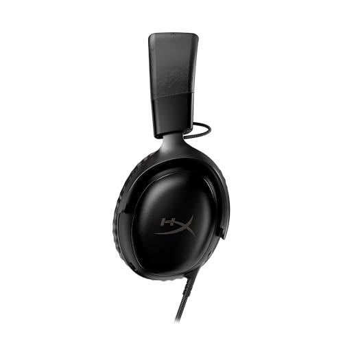 Thumbnail 7 de HyperX Cloud III – Wired Gaming Headset: PC, PS5, Xbox Series X|S