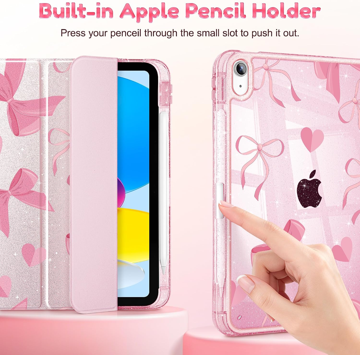 Detalle 2 de May Chen iPad Case for iPad (A16)