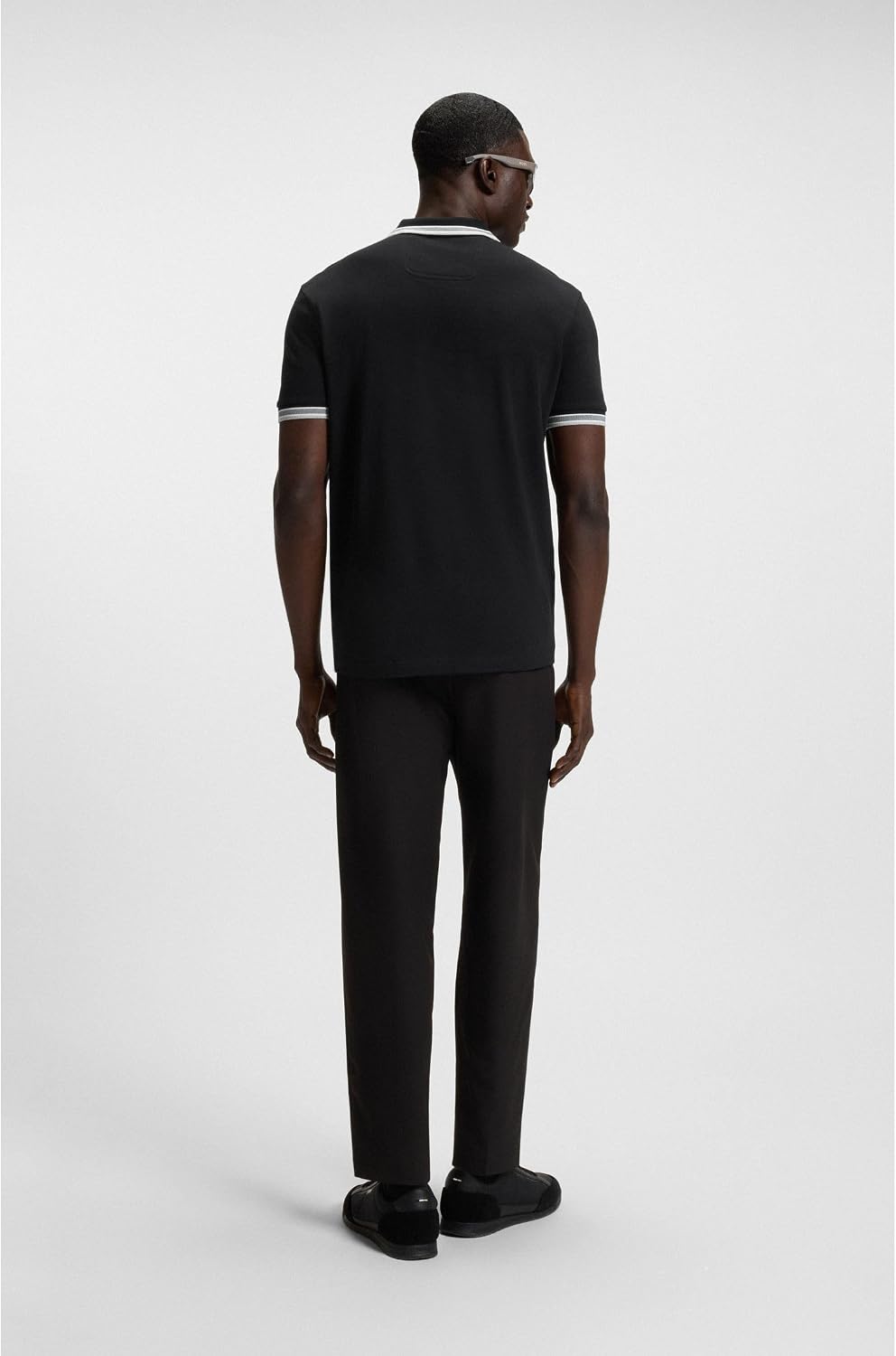 Detalle 2 de BOSS Paddy polo coton stretch