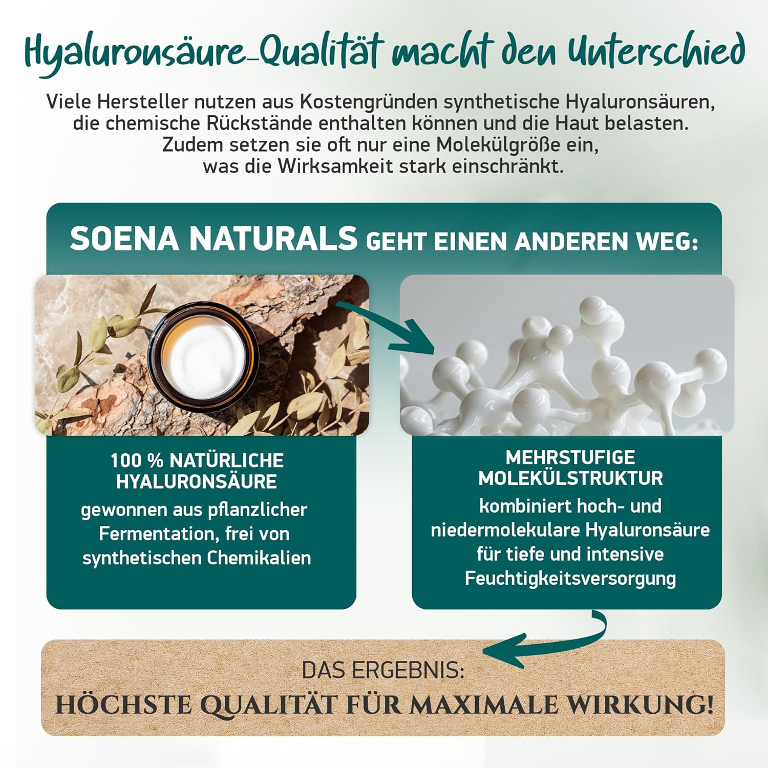 Detalle 2 de BIO HYALURON CREME 100ml