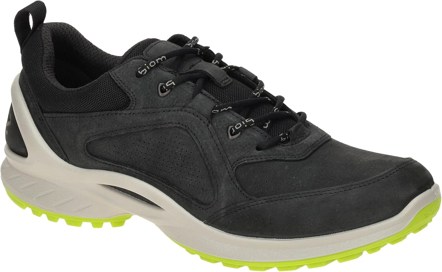 Detalle de ECCO Sneaker basse Biom Energi pour homme, noir, taille 43