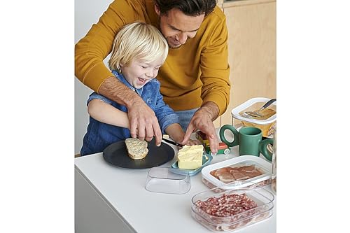 Thumbnail 1 de Mepal Storage Box Meat Cuts 1650 ml 🧊