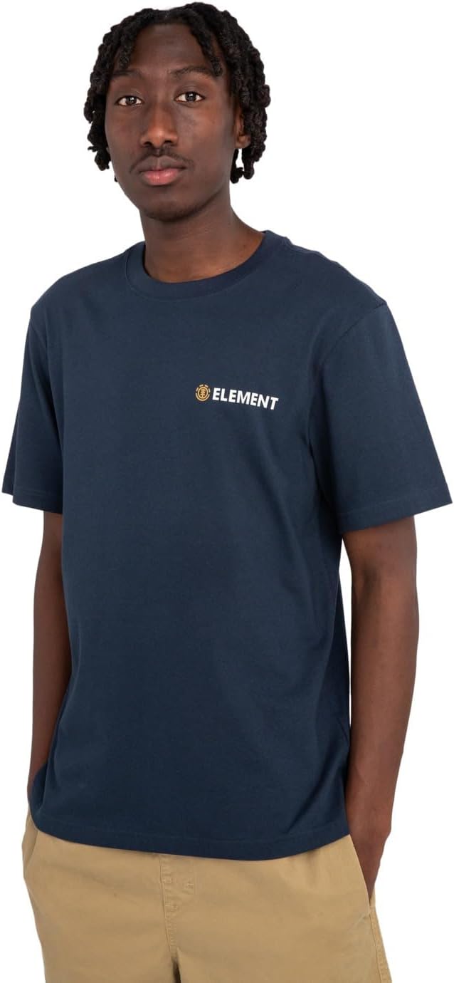 Thumbnail 6 de Element Blazin Chest T-Shirt Homme – Lot de 1 (Screen Tee)