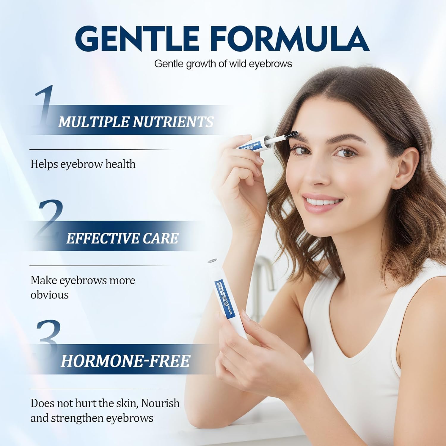Detalle 1 de Sérum Crece Cejas 3.5ml