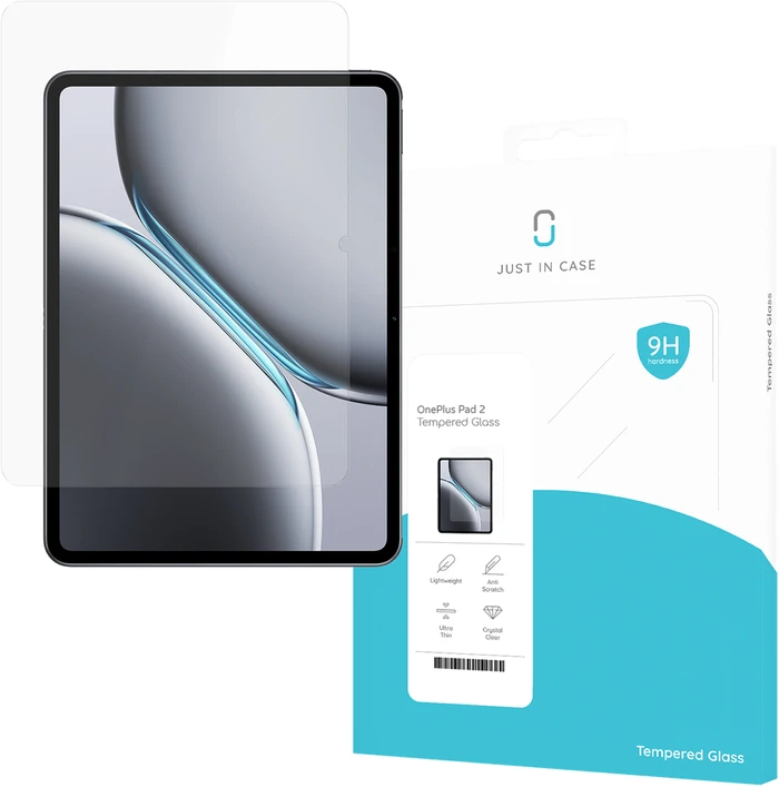 Detalle 1 de Just in Case OnePlus Pad 2 Panzerglas