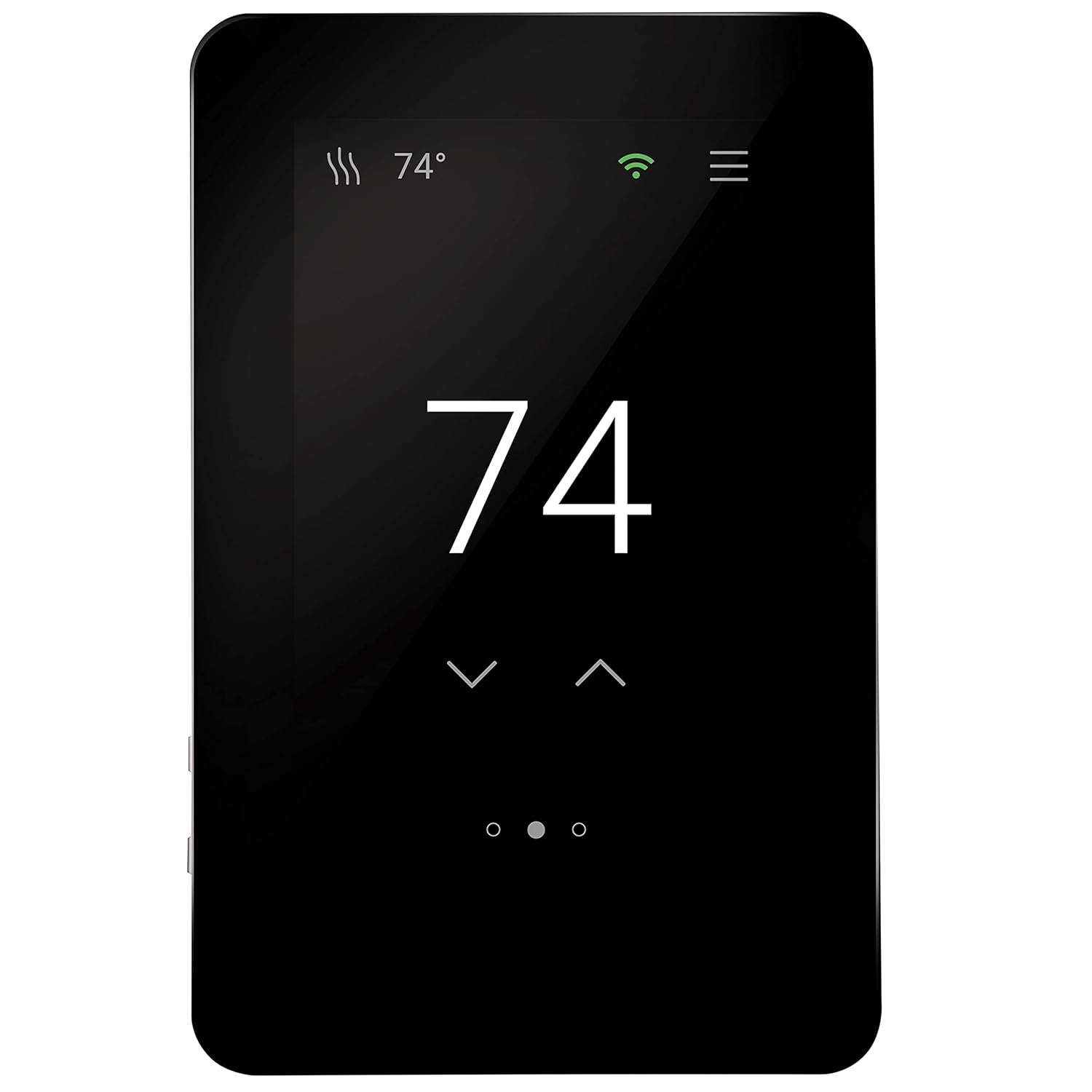 Thumbnail 6 de SunTouch SunStat CommandPlus: Touchscreen Wi‑Fi Thermostat for Electric Floor Heating