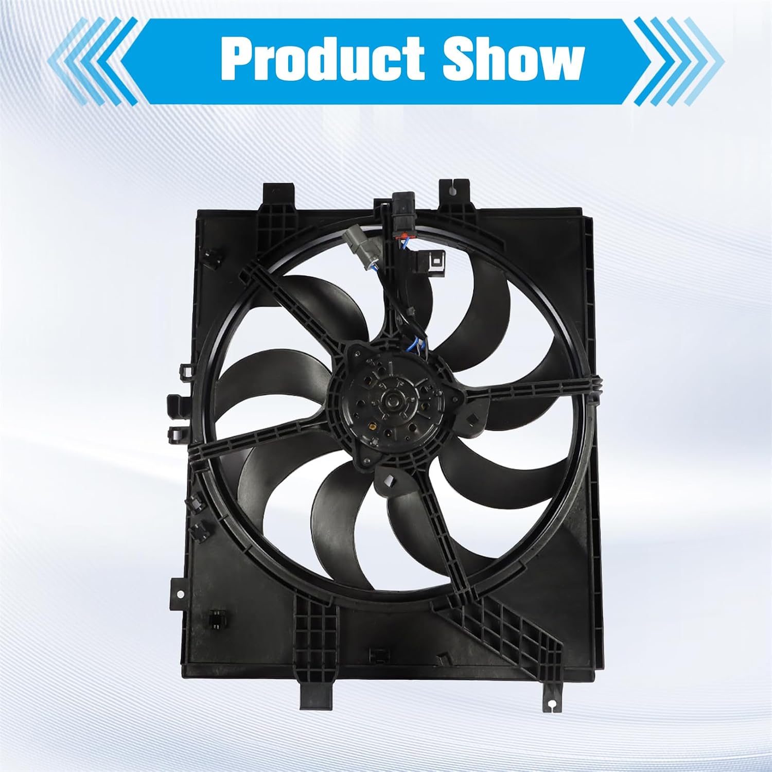 Thumbnail 6 de LABLT Radiator Cooling Fan Replacement 620467