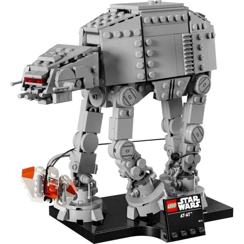 Thumbnail 3 de LEGO Star Wars AT-AT 75440 — 525 piezas para coleccionistas y exposición