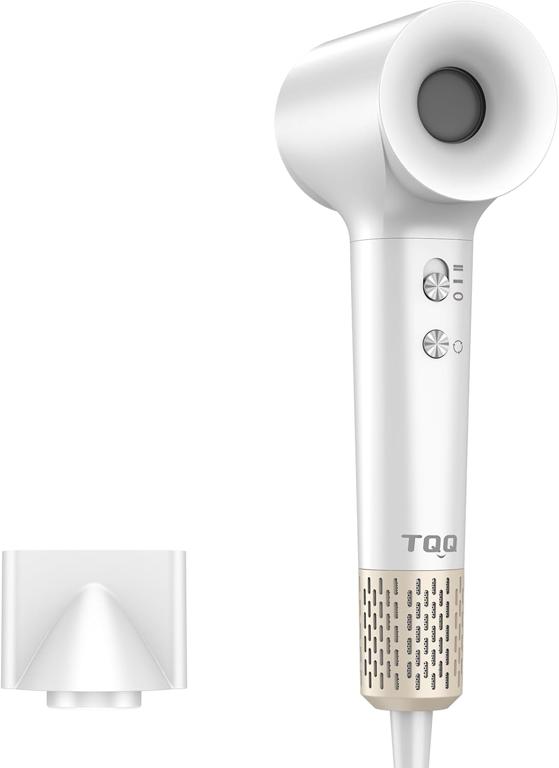 Thumbnail 7 de TQQ Secador Profesional 200M Iónicos, Silencioso y Potente