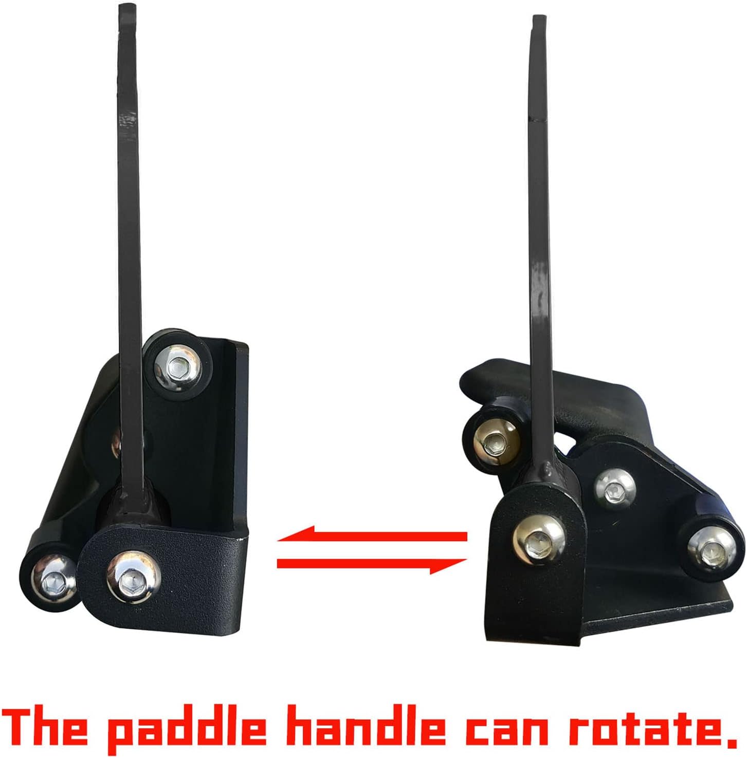 Thumbnail 2 de KORIKAHM 002 verstelbare lat-pulldownstang voor pulldowns en T-bar rows