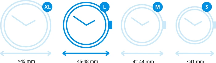 Detalle 2 de Garmin Instinct E 45 mm Schwarz/Grau