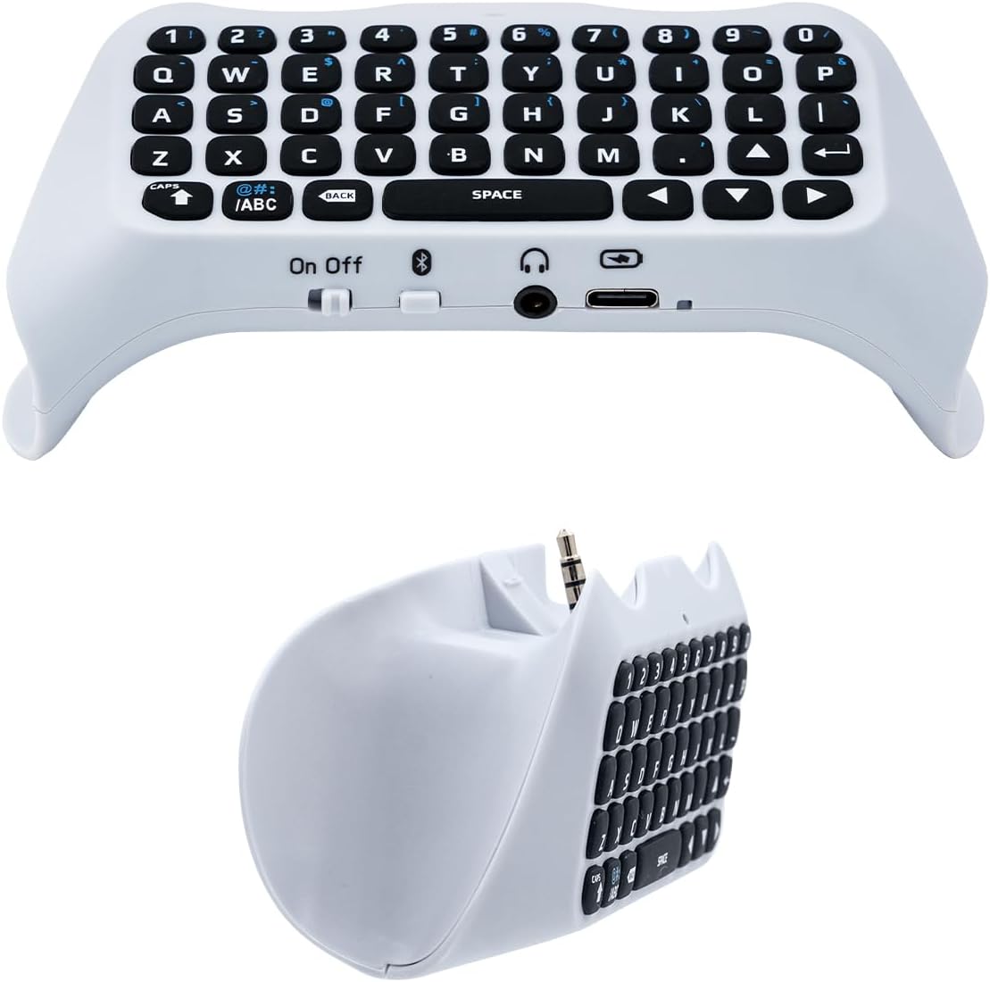 Detalle 2 de Mcbazel Kabellose Tastatur für PS5-Controller