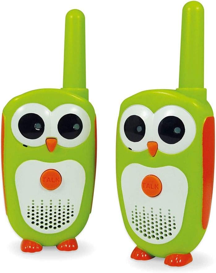 Thumbnail 2 de Buki TW03 Walkie talkie junior vert : simple, sûr et amusant pour les tout-petits