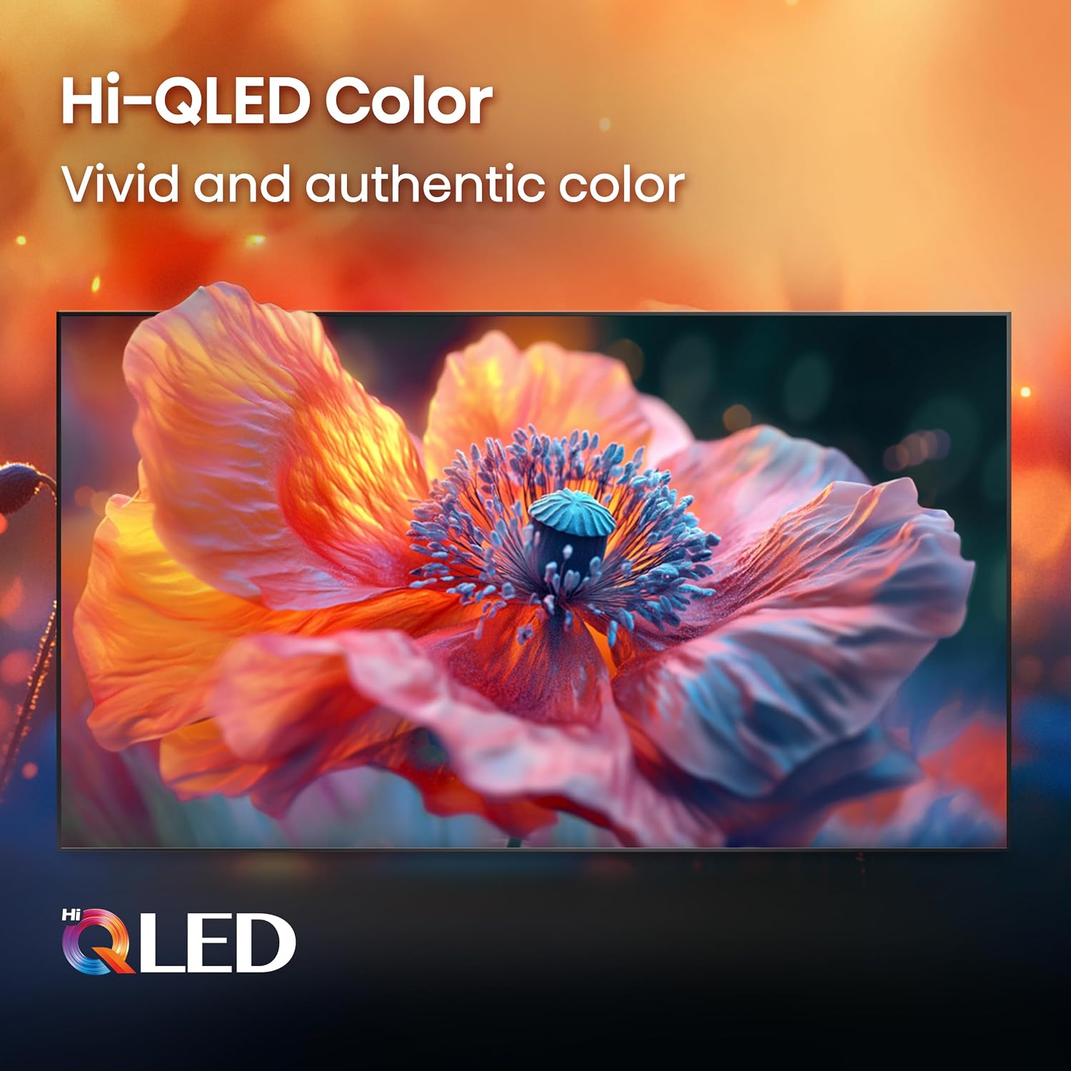 Thumbnail 4 de Hisense 40QD4QF 40-inch Hi-QLED FHD TV
