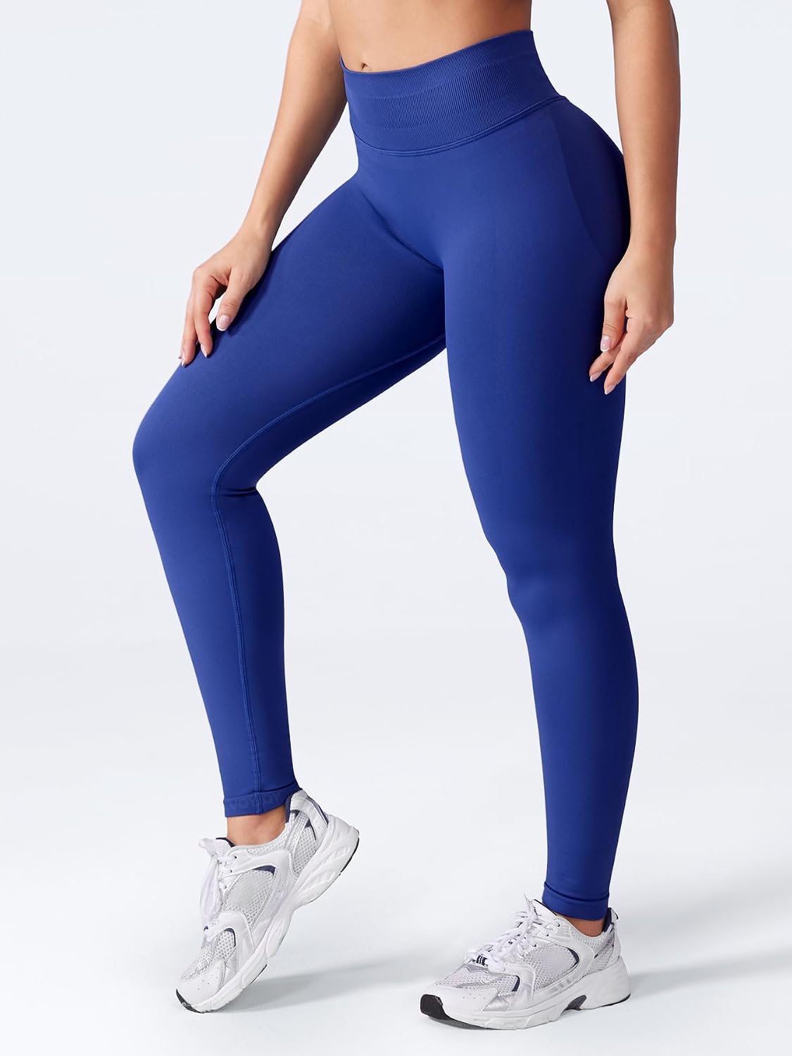 Detalle 1 de VOYJOY Workout Leggings, 25.6-inch inseam