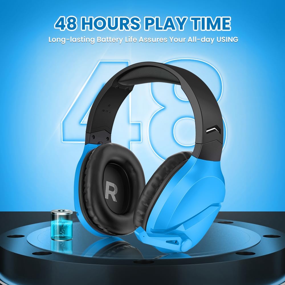 Thumbnail 3 de WolfLawS TA2000 Wireless Gaming Headset
