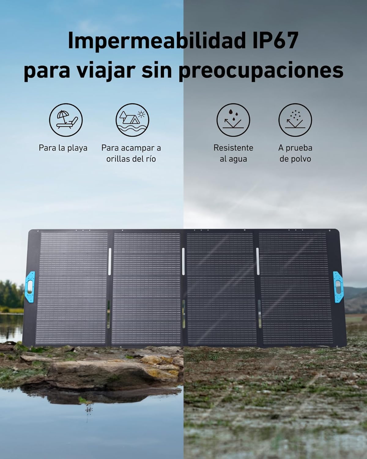Thumbnail 5 de Anker SOLIX C1000: Estación Eléctrica y Panel Solar ⚡