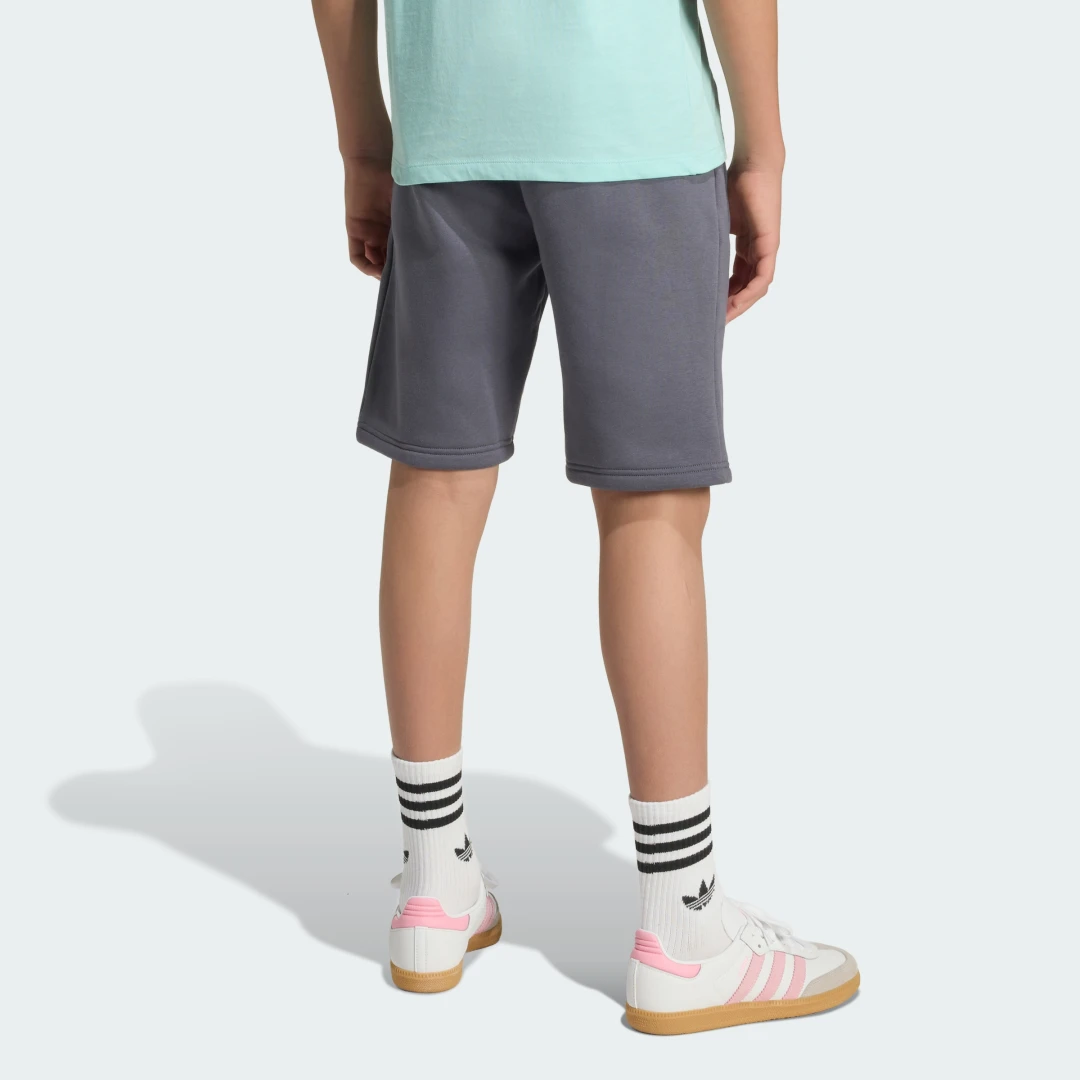 Thumbnail 3 de Pantalón corto Messi de Adidas en gris – para entrenar con estilo y comodidad
