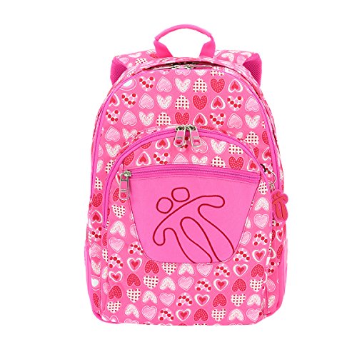 Imagen de TOTTO Crayola Mochila Escolar 🧡 Resistente y Ergonómica en OfertitasTOP
