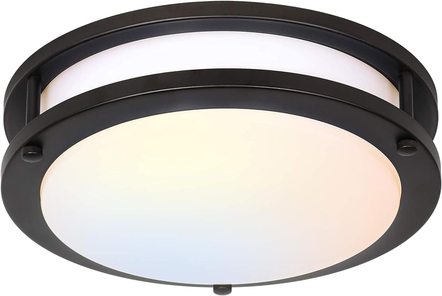 Detalle de Saturn 13-inch Flush Mount LED Ceiling Light