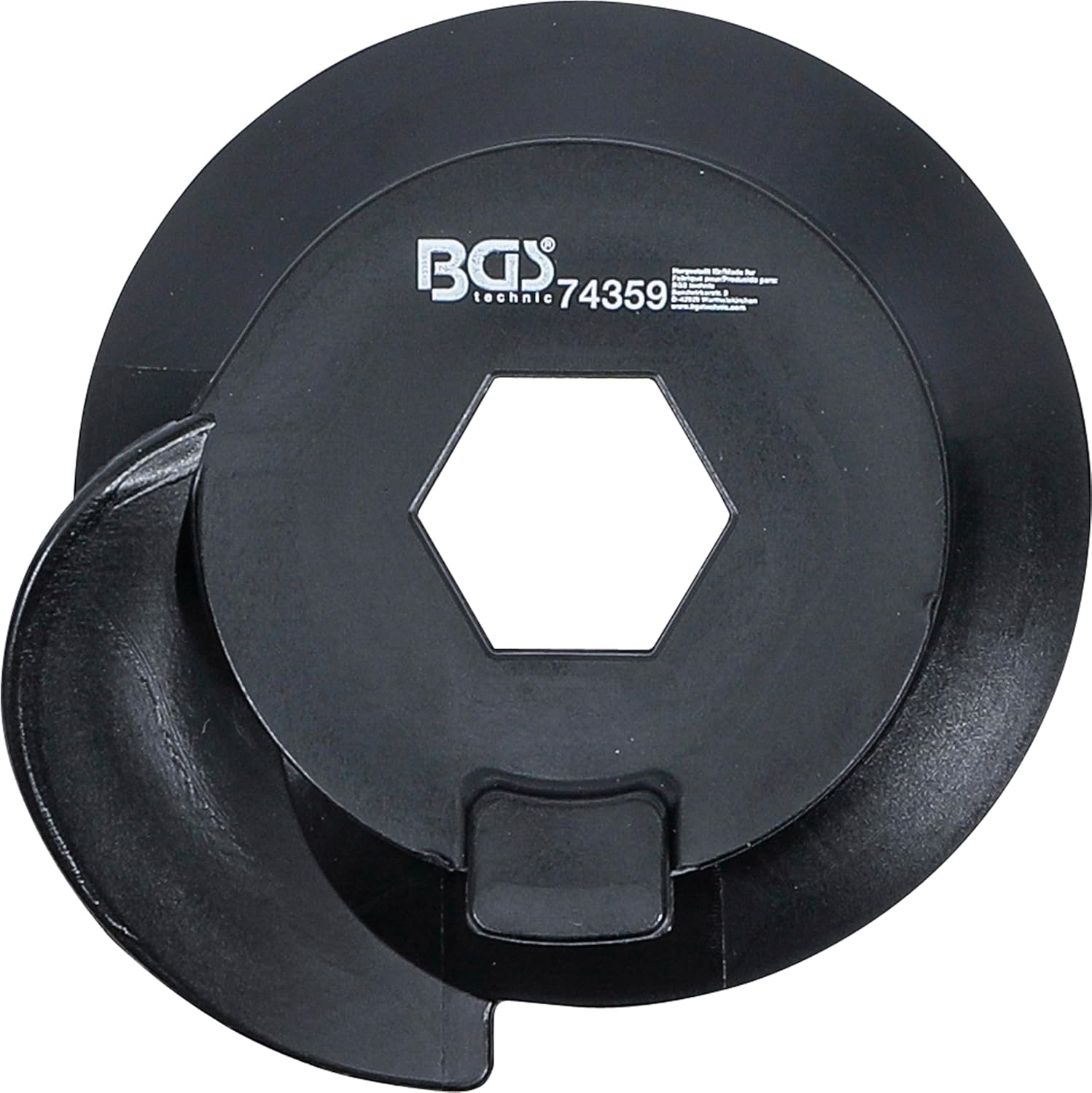 Thumbnail 3 de BGS 74359 utensile per montaggio cinghia elastica pompa dell’acqua per Citroën, Opel e Peugeot (1.0–1.2 L)