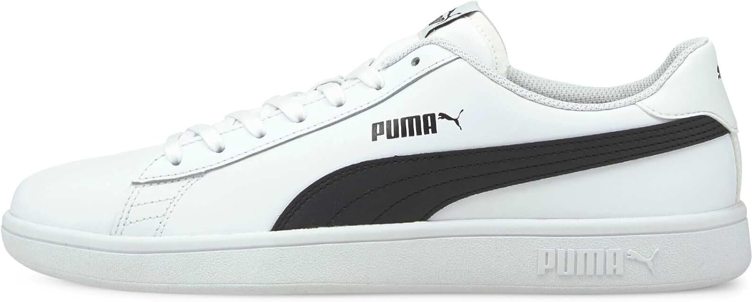 Thumbnail 6 de PUMA Smash V2 L – Scarpe da ginnastica unisex in pelle, stile tennis e suola in gomma antiscivolo