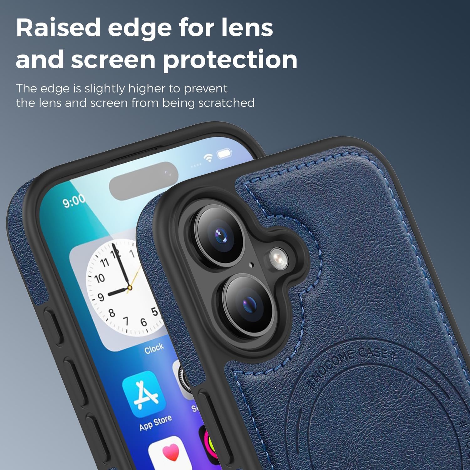 Detalle de Newhalper iPhone 17 Phone Case
