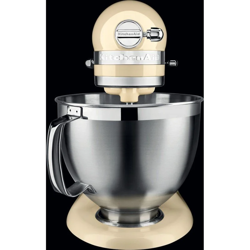 Thumbnail 1 de KitchenAid 5KSM185 PS EAC robot de cocina de 4,8 L 300 W crema