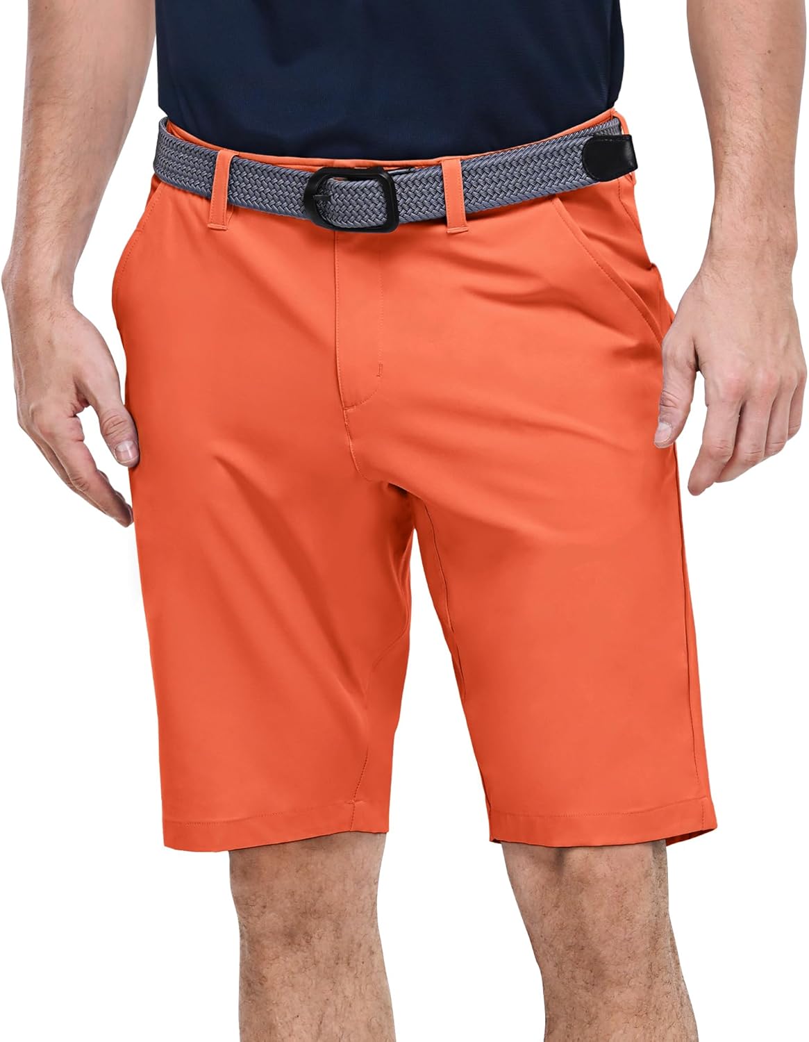 Thumbnail 2 de Outdoor Ventures Men's Golf Shorts Dry Fit 11" Lightweight Quick Dry Bermuda Shorts