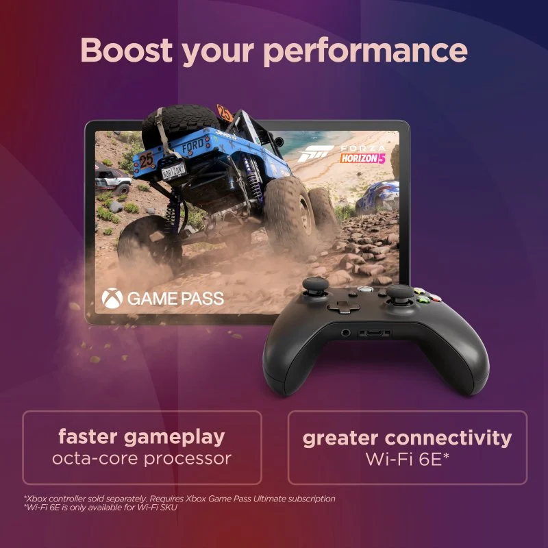 Thumbnail 2 de Lenovo Tab P11 (2.ª generación) de 11,5” 2K Gris + Precision Pen 2