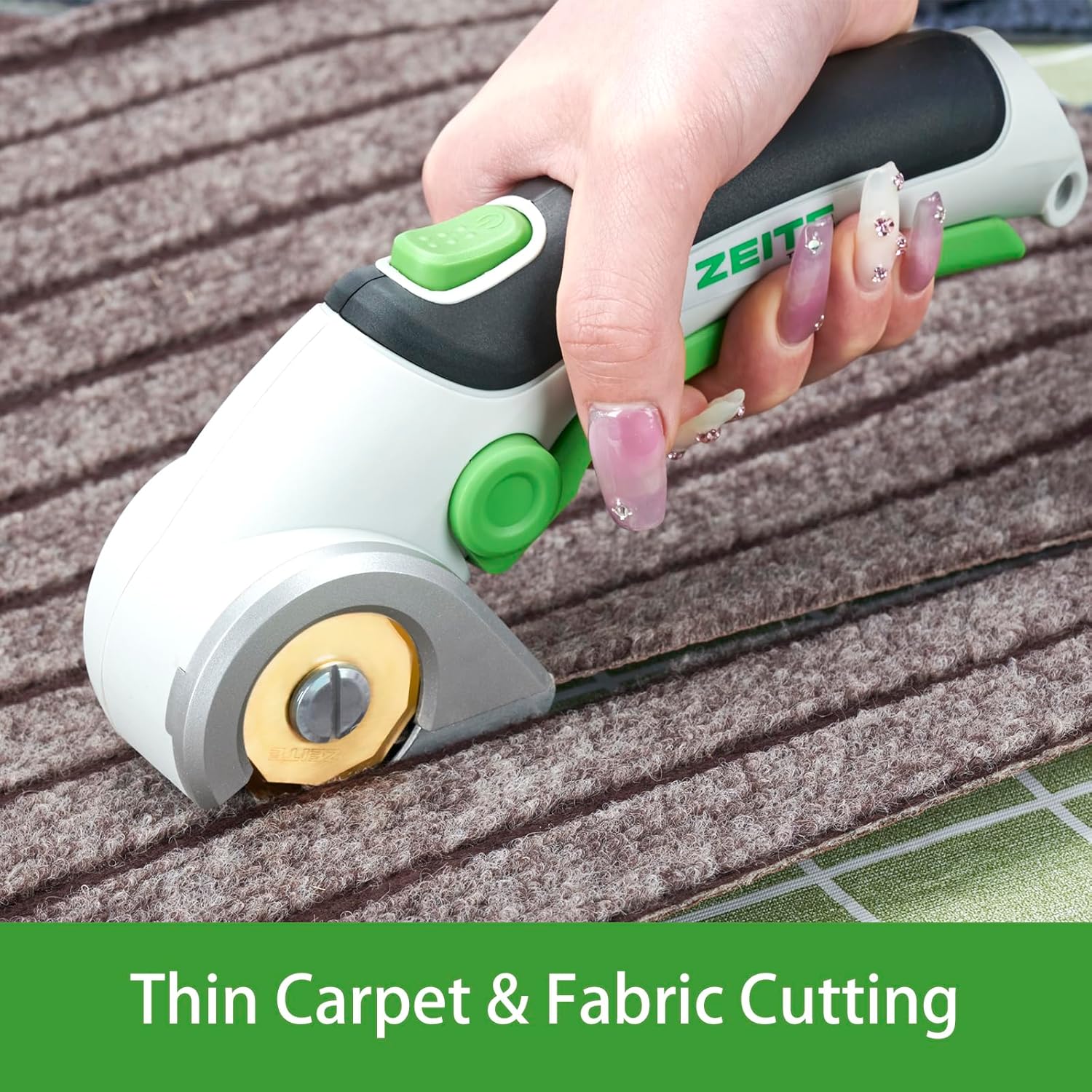 Thumbnail 4 de ZEITE 4V Electric Cardboard Cutter 1/4"