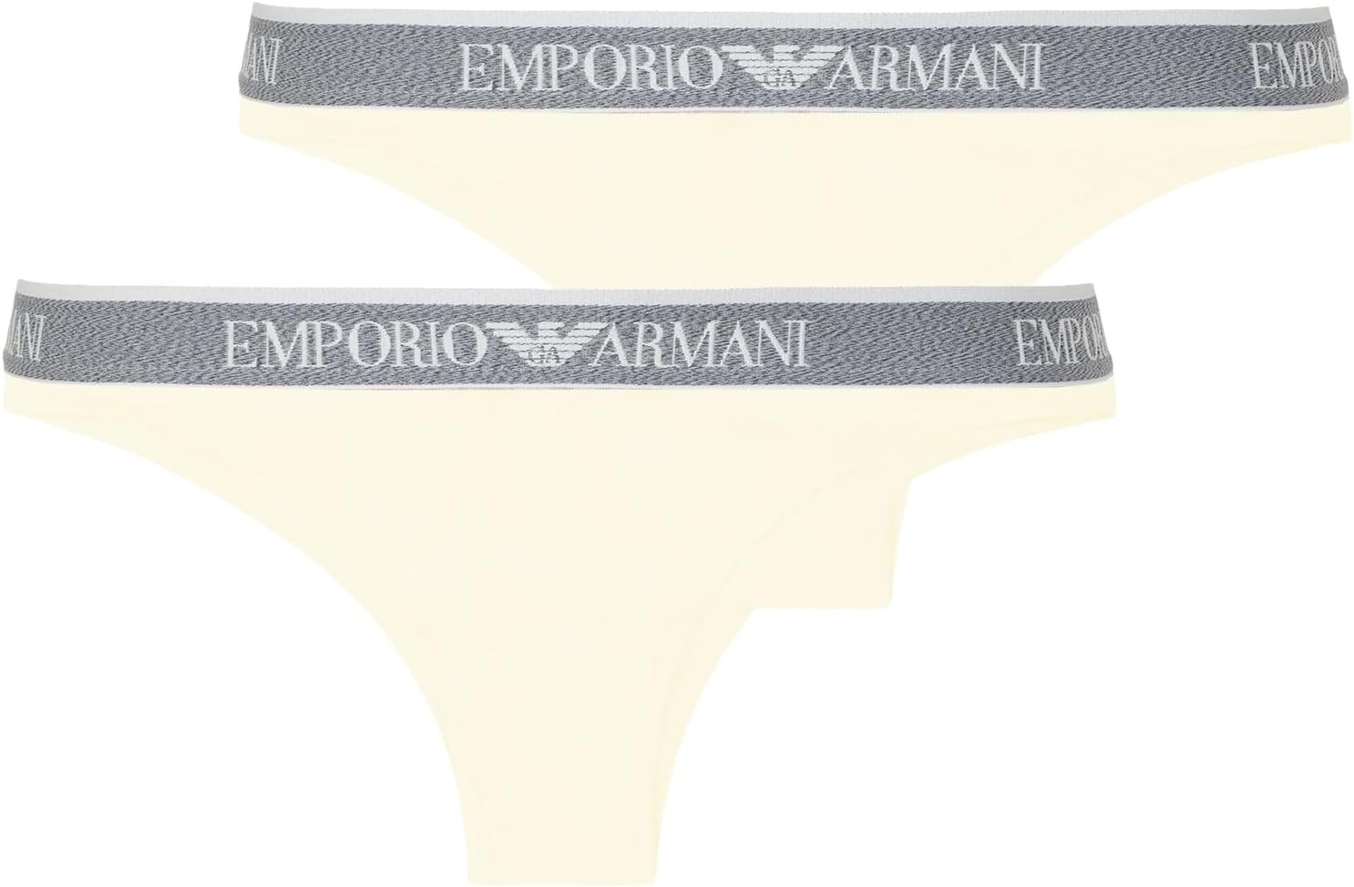 Thumbnail 5 de Emporio Armani 2-Pack Brazilian Sottoveste a Gonna Donna – stile e comfort in duo
