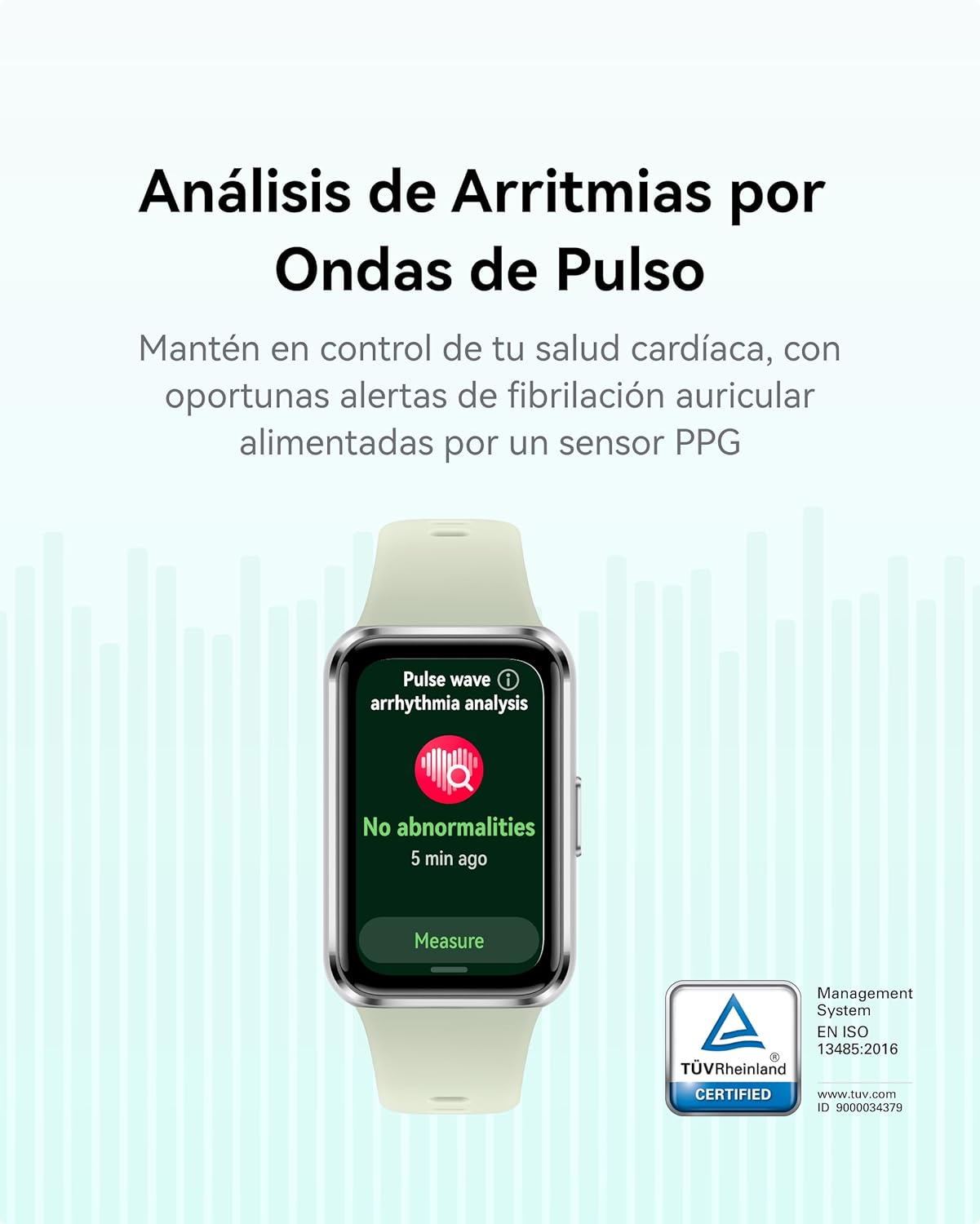 Thumbnail 5 de HUAWEI Band 11 Smartwatch 1,62" AMOLED